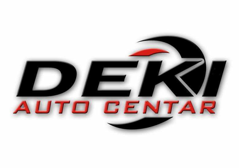 Auto Centar Deki logo